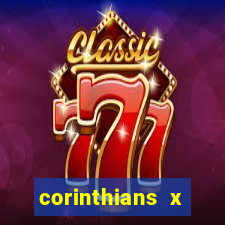 corinthians x cruzeiro ao vivo futemax